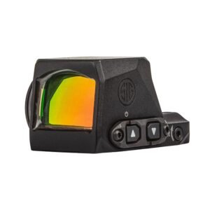 SIG SAUER ROMEO-X COMPACT CIRCLE DOT BLACK