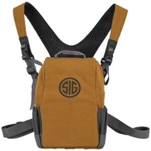 SIG SAUER ZULU BINOCULAR HARNESS FDE MEDIUM
