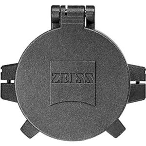 Zeiss Flip-Up and Fold-Flat Pro Ocular Lens Cover for Conquest V4 Riflescope, 1.735"