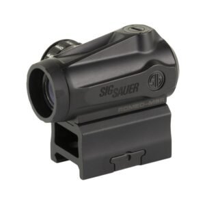Sig Sauer Romeo-MSR Gen II Compact Green Dot 2 MOA 1x20mm Black