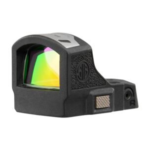 SIG SAUER ROMEO RS 3 MOA GREEN