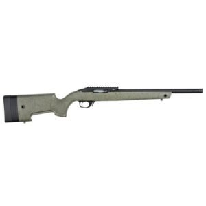 BERGARA BXR 22LR BK/GRN 10+1 16.5″ TB