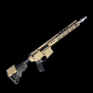 Noveske x Irregular Defense 6mm ARC SBR 12.5" Barrel