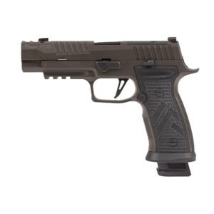SIG SAUER P320-AXG LEGION 9MM 21+1 CAPACITY
