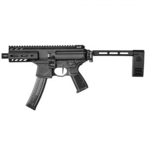 SIG SAUER MPX 4.5" BARREL PISTOL BRACE