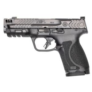 SMITH & WESSON PERFORMANCE CENTER M&P9 M2.0 COMPACT CARRY COMP