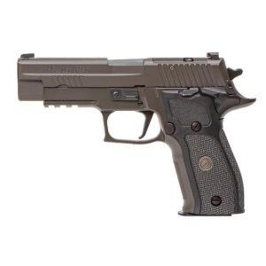 SIG SAUER P226 LEGION 9MM 4.4" BARREL SAO 20RD CAPACITY