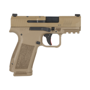 CANIK META MC9L 9MM FDE