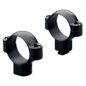 Leupold Standard (STD) 1" High Matte Rings