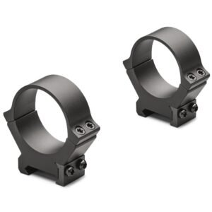 Leupold PRW2 34mm Medium Matte Cross-Slot (Weaver Style) Rings