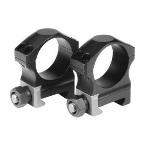 NIGHTFORCE X-TREME DUTY ULTRALITE RINGS 30mm .885" LOW 4 SCREW
