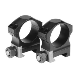 NIGHTFORCE X-TREME DUTY ULTRALITE RINGS 34mm 1.125" HIGH 4 SCREW