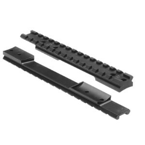 NIGHTFORCE STANDARD DUTY BASE REM 700 LA 20 MOA