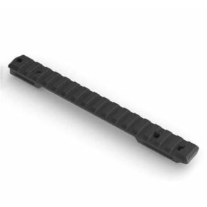 SAVAGE 10 SHORT ACTION TENNALUM 7068 20MOA FACTORY SCOPE RAIL