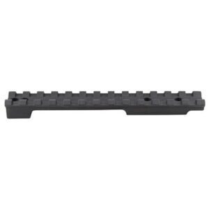 EGW 1PC PICATINNY SCOPE BASE REM MODEL 7
