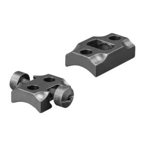 Leupold steel Standard (STD) Kimber 84 2-pc Matte Rings