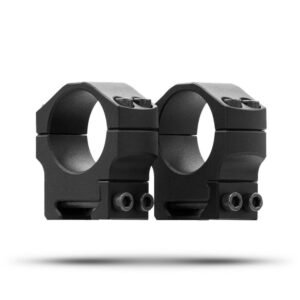 MDT 34MM HIGH(1.25IN) LIGHTWEIGHT SCOPE RINGS - PREMIER
