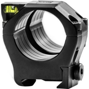 Zeiss Precision Ultralight 1913 Mil-Spec Riflescope Mounting Rings with Anti-Cant Bubble Level, 30mm, High