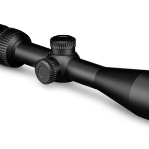 Crossfire® HD 3-9×40 SFP Straight-Wall BDC MOA