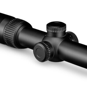 Crossfire® HD 1-4×24 SFP Illuminated Dead-Hold® 2A BDC MOA