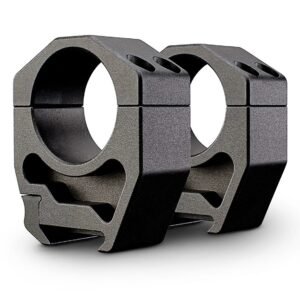 Precision Matched 30mm Rings High – 1.26″