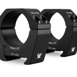 Sport Riflescope Ring 30mm Medium (.90″)