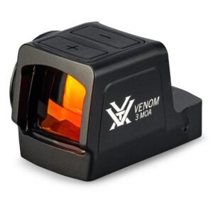 Venom® Enclosed Micro Red Dot 3 MOA