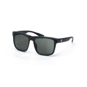 Banshee Sunglasses -Black/Smoke