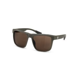 Banshee Sunglasses – Green/Amber