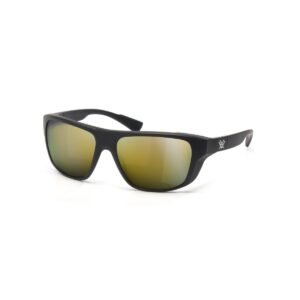 Jackal Sunglasses -Black/Amber