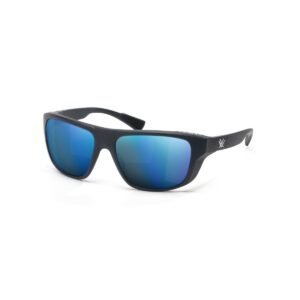 Jackal Sunglasses -Blue/Smoke