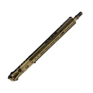 Noveske N4 DDF Upper 14.5″ 6mm ARC Armor Black