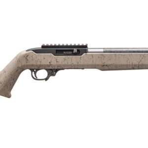 Ruger 10/22 Carbon 22 LR FDE 16.10″ Barrel