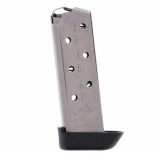 KIMBER MAG MICRO 380 ACP 7RD STS