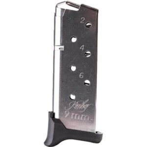 KIMBER MAGWELL MAG ASSY 7 RD EXT