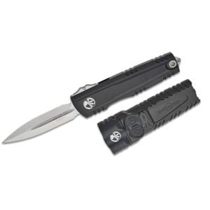 MICROTECH/SUREFIRE COLLABORATION LUMINARY AUTO OTF KNIFE BOX SET INCLUDES SUREFIRE STILETTO PRO II EDC FLASHLIGHT