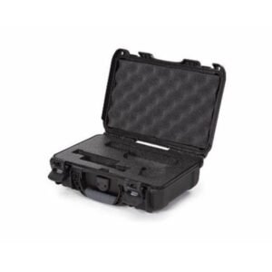 NANUK 909GLOCK7 CASE W/GLOCK GRAPHITE