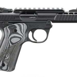 RUGER MARK IV 22/45 LITE NON-THREADED