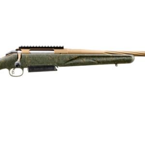 Ruger American Generation II Predator 7MM PRC 22″ Barrel