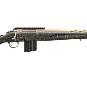 Ruger American Rifle Generation II Prairie 22 ARC 20″ Barrel