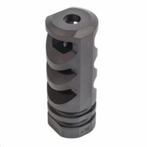 M4-72 SEVER DUTY COMPENSATOR 7.62MM/.308CAL BLACK