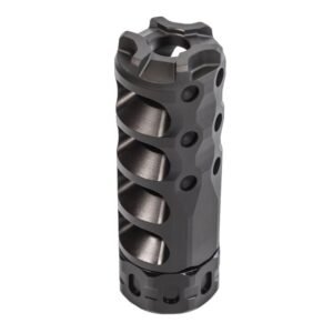 HYPERTAP MUZZLE BRAKE 5.56MM/.223CAL 1/2X28 STAINLESS