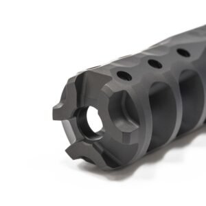 HYPERTAP 11.6MM/.450 5/8 X 24 MATTE BLACK STANDARD BODY