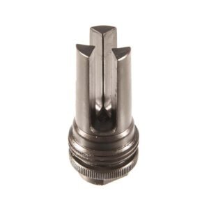 SilencerCo ASR Flash Hider 1/2x28 .223 Caliber/ 5.56 mm
