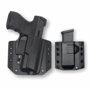 BRAVO CONCEALMENT OWB HOLSTER HK VP9SK RH BLK