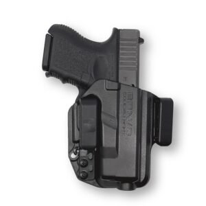 BRAVO CONCEALMENT TORSION IWB HOLSTER GLOCK 26,27,33 RH BLK