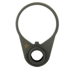 BCM QD End Plate