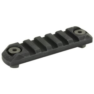 BCM 3 inch Picatinny Rail Section, Aluminum (M-LOK® Compatible*)