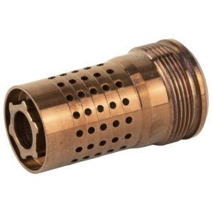 Q Cherry Bomb M13.5-1LH (9mm Bore)