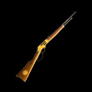 Henry Brass Side Gate 45-70 Wisconsin Tribute Edition Rifle 22" Octagon Barrel